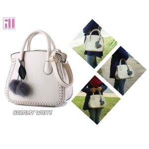 Blossom – Creamy White