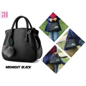 Blossom – Midnight Black